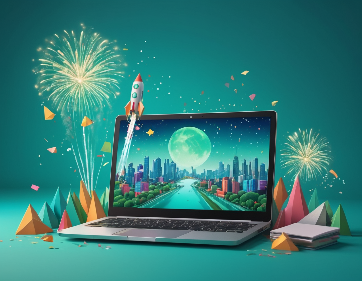 Website Launch