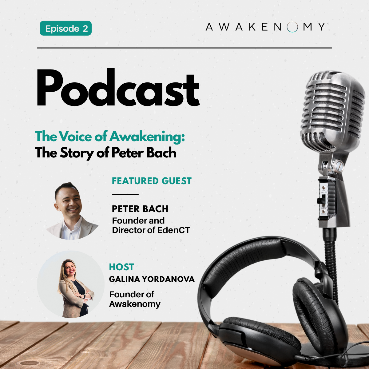 Awakenomy - Voices of Awakening