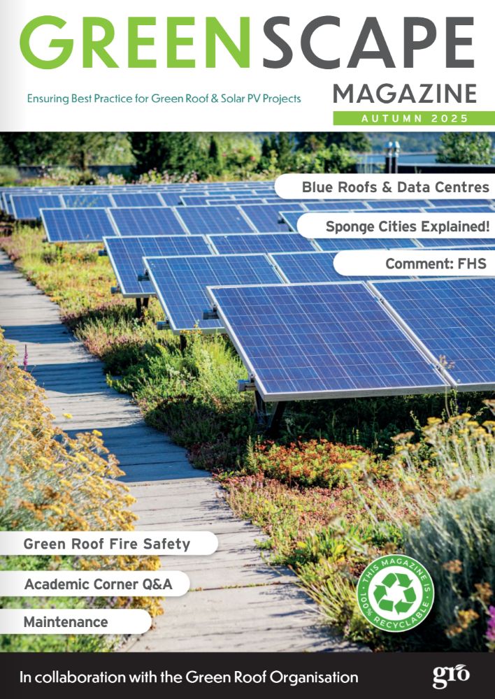 Greenscapes Magazine